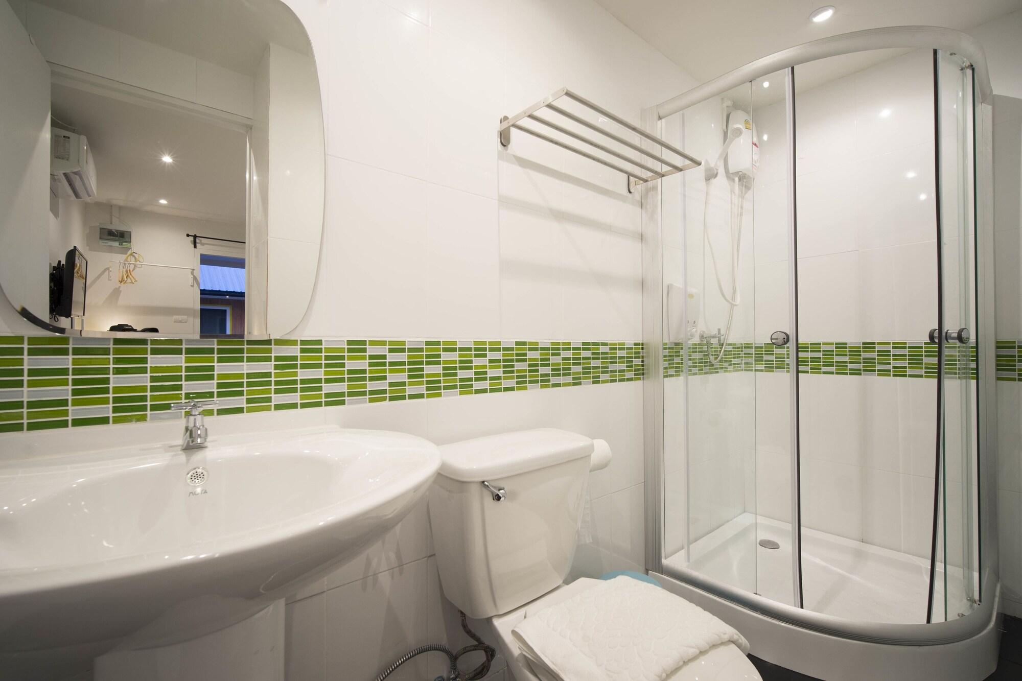 בנגקוק Resort M - Mrt Huai Khwang מראה חיצוני תמונה