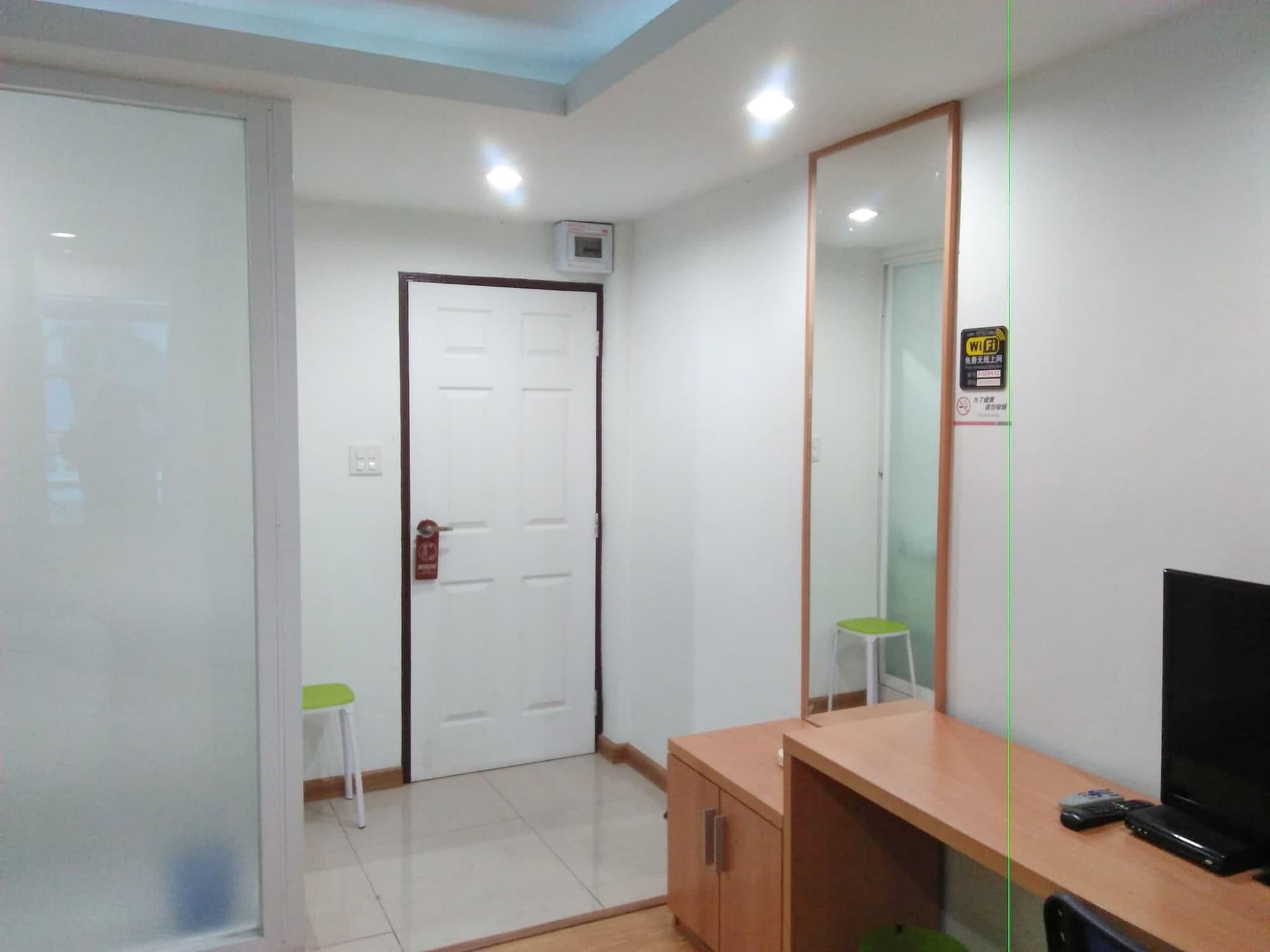 בנגקוק Resort M - Mrt Huai Khwang מראה חיצוני תמונה