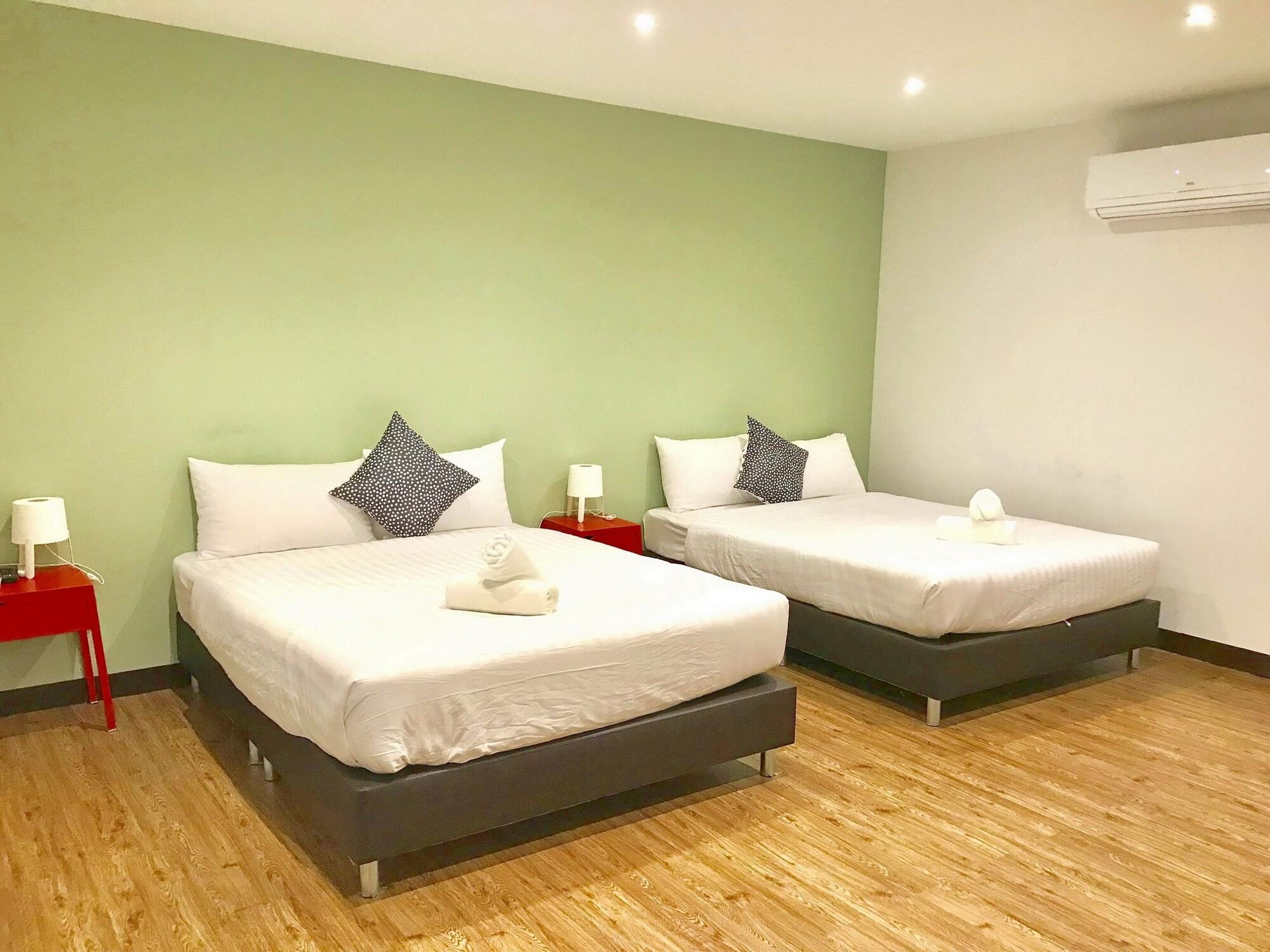בנגקוק Resort M - Mrt Huai Khwang מראה חיצוני תמונה