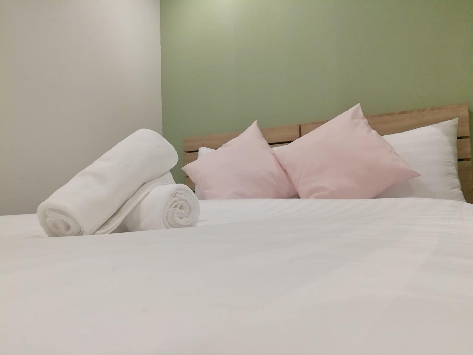 בנגקוק Resort M - Mrt Huai Khwang מראה חיצוני תמונה