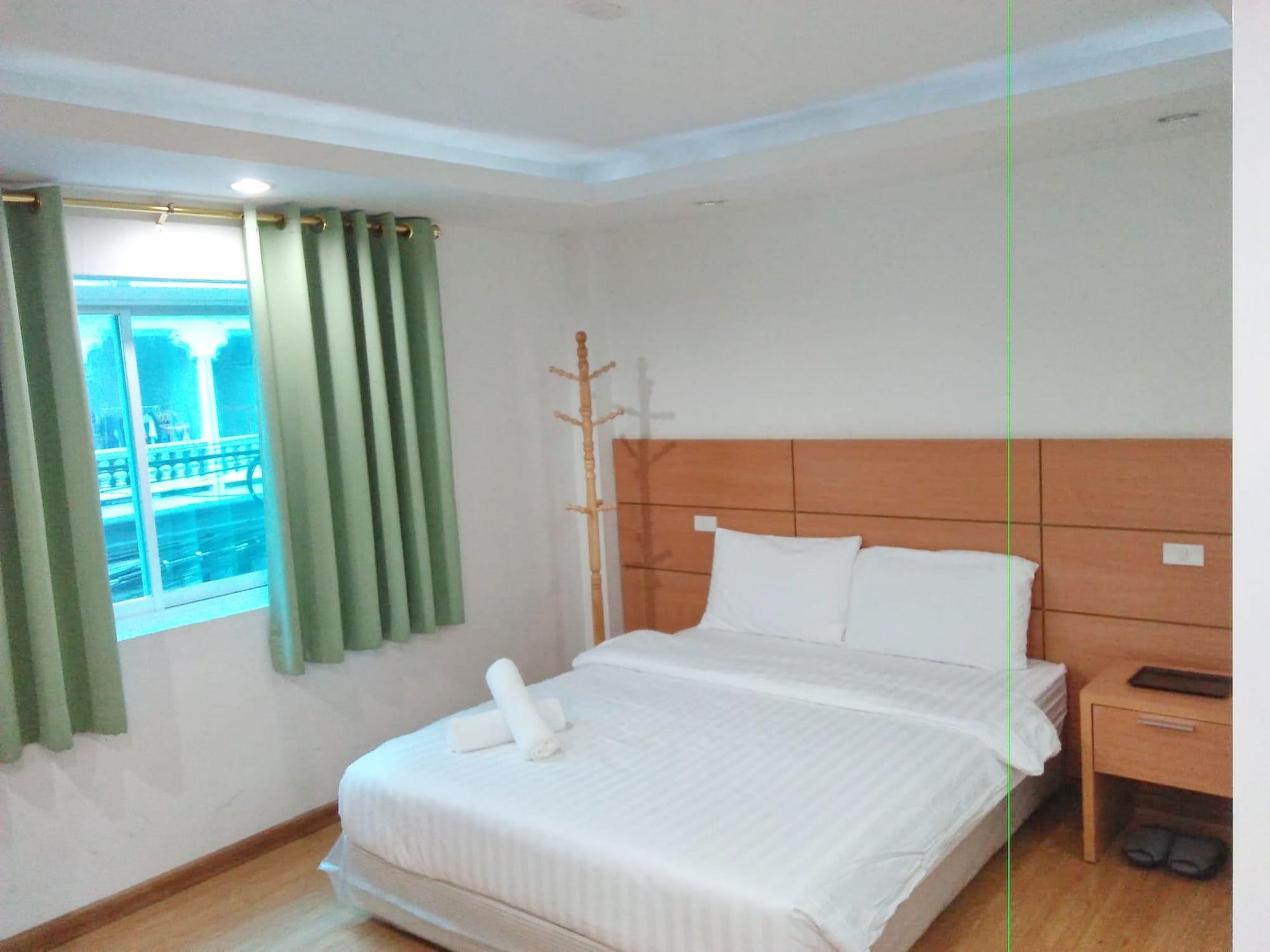 בנגקוק Resort M - Mrt Huai Khwang מראה חיצוני תמונה