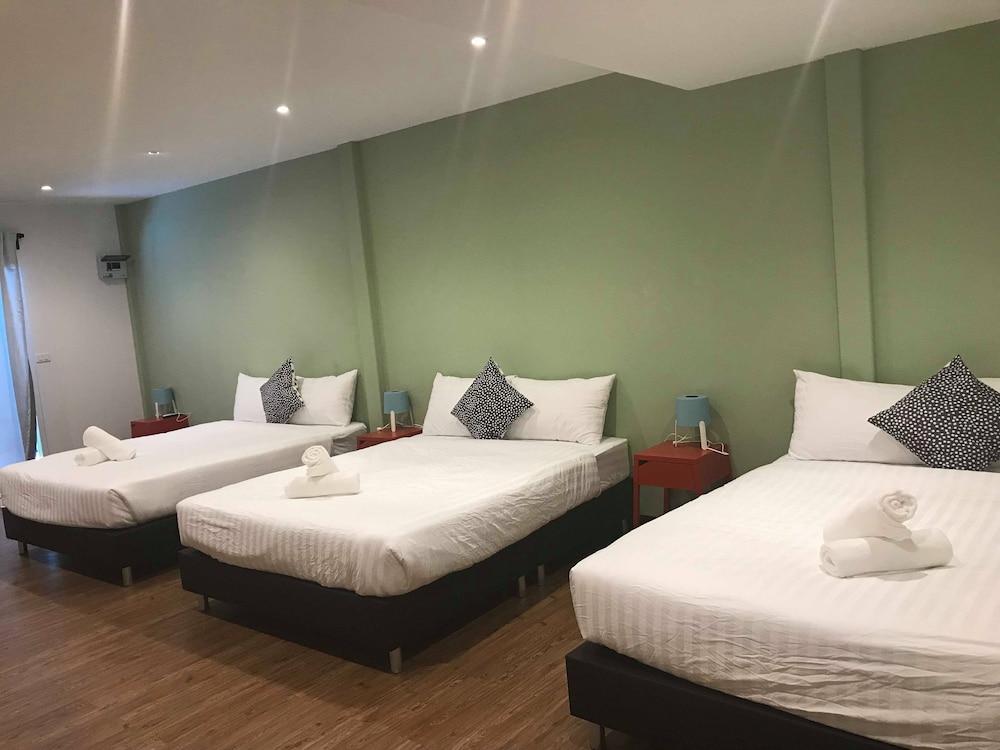 בנגקוק Resort M - Mrt Huai Khwang מראה חיצוני תמונה
