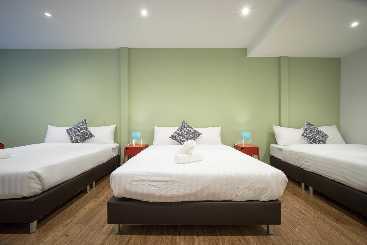בנגקוק Resort M - Mrt Huai Khwang מראה חיצוני תמונה