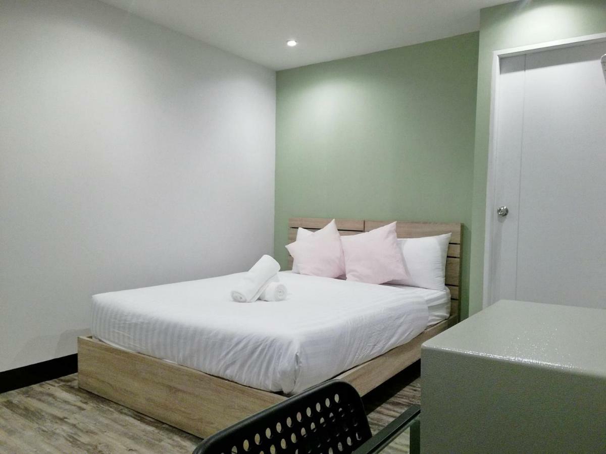 בנגקוק Resort M - Mrt Huai Khwang מראה חיצוני תמונה