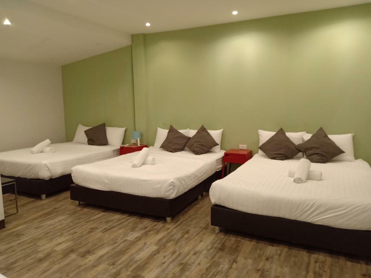 בנגקוק Resort M - Mrt Huai Khwang מראה חיצוני תמונה