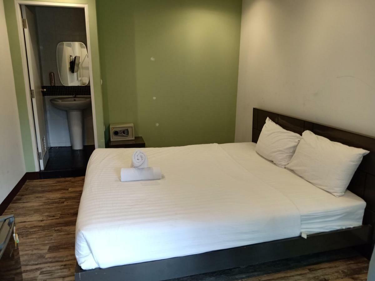 בנגקוק Resort M - Mrt Huai Khwang מראה חיצוני תמונה