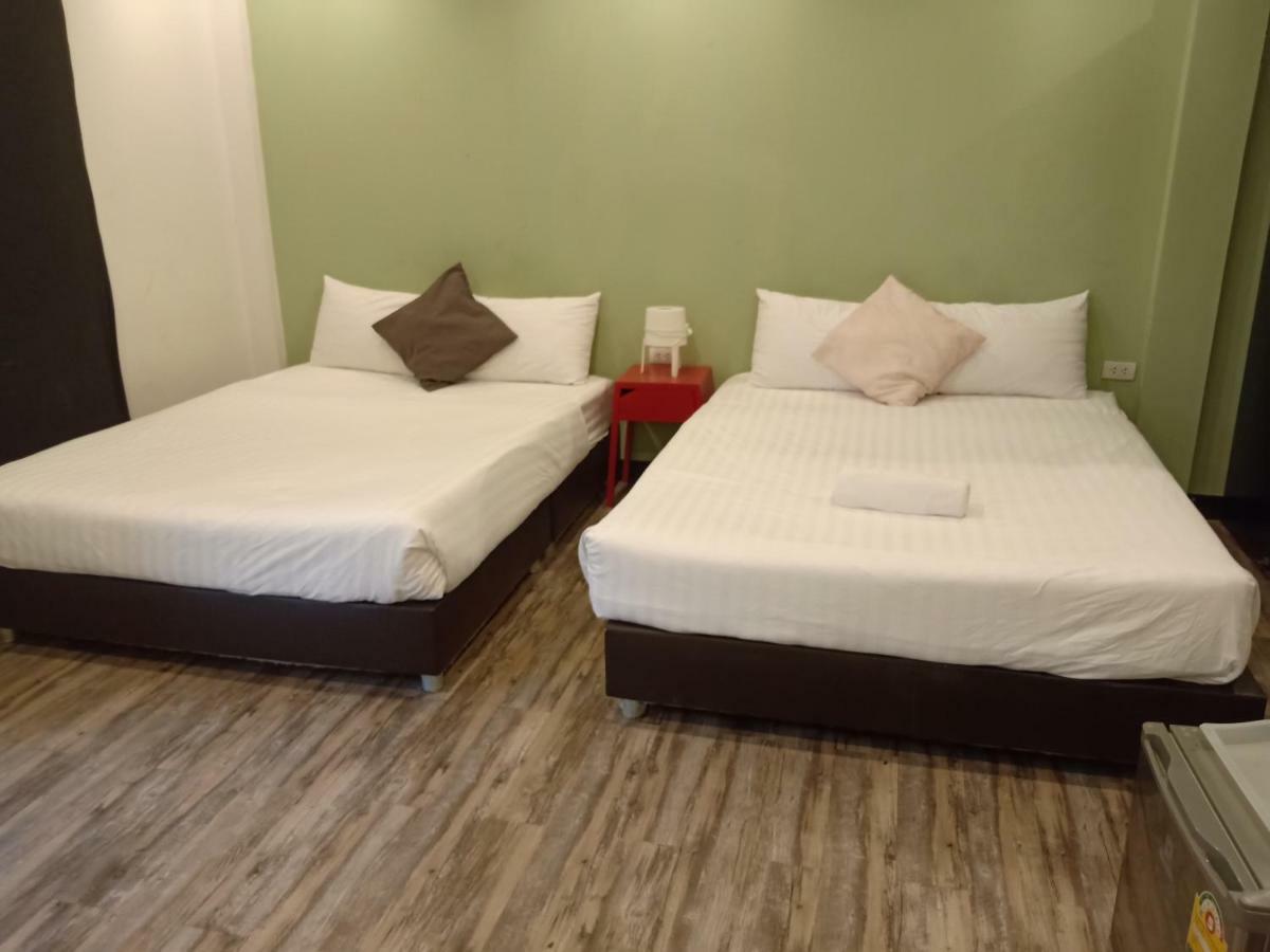 בנגקוק Resort M - Mrt Huai Khwang מראה חיצוני תמונה